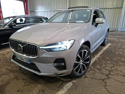 Volvo XC60 XC60 T6 AWD 253 + 145ch Utimate Style Chrome Geartronic