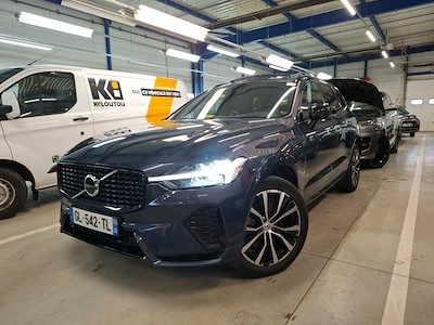 Volvo XC60 XC60 T6 AWD 253 + 145ch Utimate Style Dark Geartronic