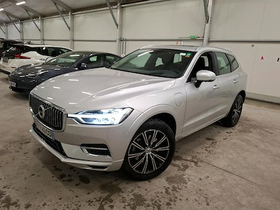 Volvo XC60 XC60 T6 AWD 253 + 87ch Inscription Luxe Geartronic