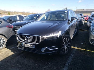 Volvo XC60 XC60 T6 AWD 253 + 87ch Inscription Luxe Geartronic