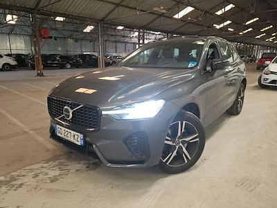 Volvo XC60 XC60 T6 AWD 253 + 87ch R-Design Geartronic