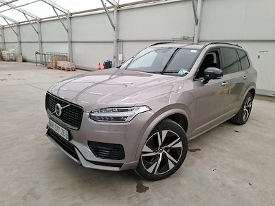Volvo XC90 XC90 T8 AWD 310 + 145ch R-Design Geartronic