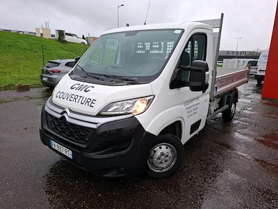 Citroen JUMPER Jumper Benne 35 L2 2.0 BlueHDi 130 Confort