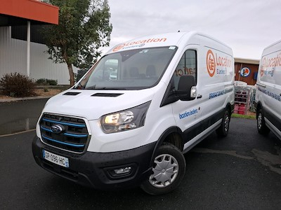 Ford E-TRANSIT Transit 2T Fg PE 350 L2H2 135 kW Batterie 75/68 kWh Trend Business - 3T9 VITESSE LIMITEE A 90//OK PERMIS B