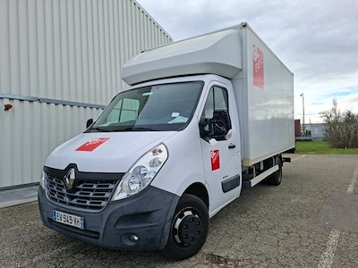 Renault MASTER Master Grd Vol R3500RJ L4 2.3 dCi 165ch energy 22m3 Confort EuroVI