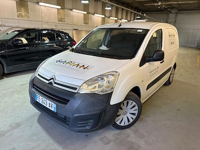 Citroen BERLINGO Berlingo M 1.6 BlueHDi 100 S&amp;S Business ETG6
