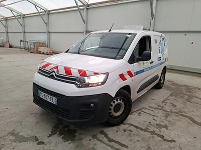 Citroen BERLINGO Berlingo Van M 1000kg BlueHDi 100 S&amp;S Club