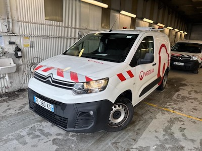 Citroen BERLINGO Berlingo Van M 1000kg BlueHDi 100 S&amp;S Club