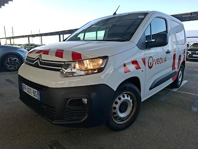 Citroen BERLINGO Berlingo Van M 1000kg BlueHDi 100 S&amp;S Club BVM5