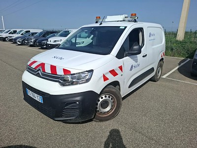 Citroen BERLINGO Berlingo Van M 1000kg BlueHDi 100 S&amp;S Club BVM5