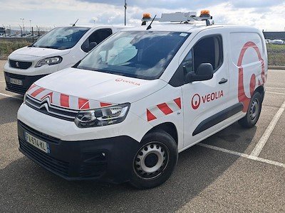 Citroen BERLINGO Berlingo Van M 1000kg BlueHDi 100 S&amp;S Club BVM5