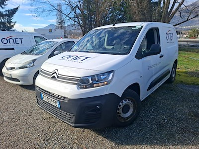 Citroen BERLINGO Berlingo Van M 650kg BlueHDi 100 S&S Club