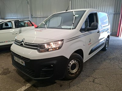 Citroen BERLINGO Berlingo Van M 650kg BlueHDi 100 S&amp;S Club BVM5