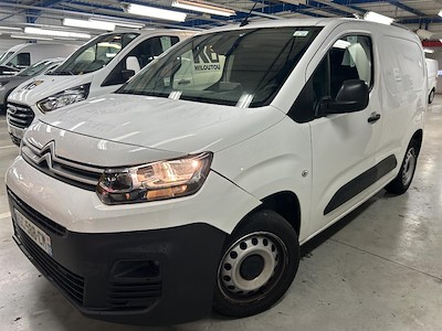 Citroen BERLINGO Berlingo Van M 650kg BlueHDi 130 S&amp;S Club EAT8