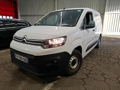 Citroen BERLINGO Berlingo Van M 650kg BlueHDi 75 Club