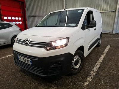 Citroen BERLINGO Berlingo Van M 650kg PureTech 110 S&S Driver