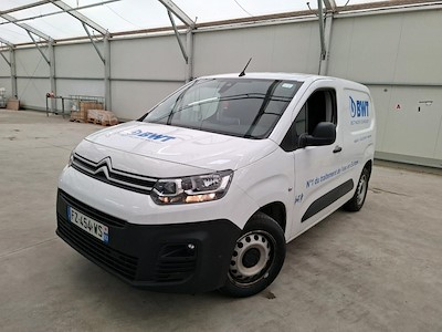 Citroen BERLINGO Berlingo Van M 650kg PureTech 130 S&amp;S Club EAT8