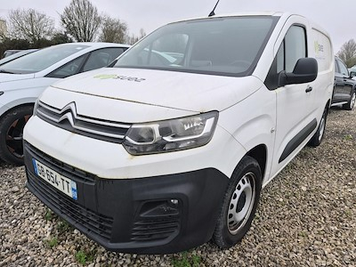 Citroen BERLINGO Berlingo Van XL 950kg BlueHDi 100 S&S Club