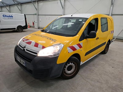 Citroen BERLINGO Berlingo XL 1.6 BlueHDi 100 Cabine Approfondie Confort