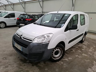 Citroen BERLINGO Berlingo XL 1.6 BlueHDi 100 Cabine Approfondie Confort