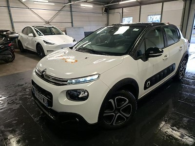 Citroen C3 C3 1.2 PureTech 110ch S&amp;S Shine Business EAT6 - 2 PLACES
