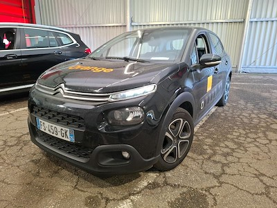 Citroen C3 C3 1.2 PureTech 110ch S&S Shine Business EAT6 // 2 PLACES - 2 SEATS