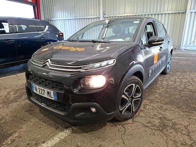 Citroen C3 C3 PureTech 110ch Shine Business S&S EAT6 // 2 PLACES - 2 SEATS