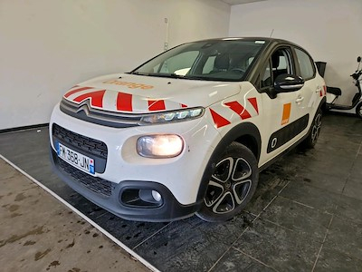 Citroen C3 C3 PureTech 110ch Shine Business S&S EAT6 E6.d - 2 PLACES