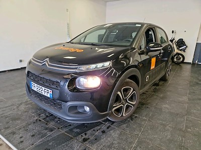 Citroen C3 C3 PureTech 110ch Shine Business S&amp;S EAT6 E6.d - 2 PLACES
