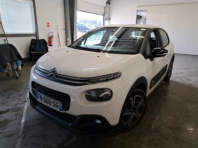 Citroen C3 C3 PureTech 110ch Shine Business S&amp;S EAT6 E6.d - 2 PLACES