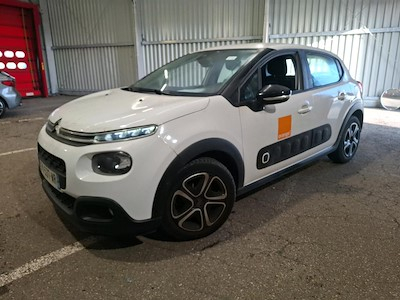 Citroen C3 C3 PureTech 110ch Shine Business S&S EAT6 E6.d// 2 PLACES - 2 SEATS