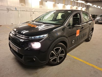 Citroen C3 C3 PureTech 110ch Shine Business S&S EAT6 E6.d// 2 PLACES - 2 SEATS