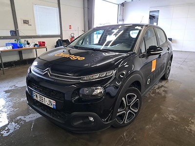 Citroen C3 C3 PureTech 110ch Shine Business S&amp;S EAT6 E6.d// 2 PLACES - 2 SEATS