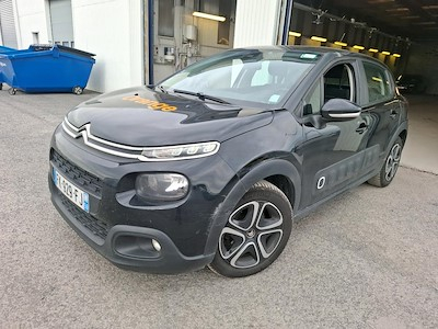 Citroen C3 C3 PureTech 110ch Shine Business S&amp;S EAT6 E6.d// 2 PLACES - 2 SEATS