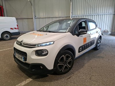 Citroen C3 C3 PureTech 110ch Shine Business S&amp;S EAT6 E6.d// 2 PLACES - 2 SEATS