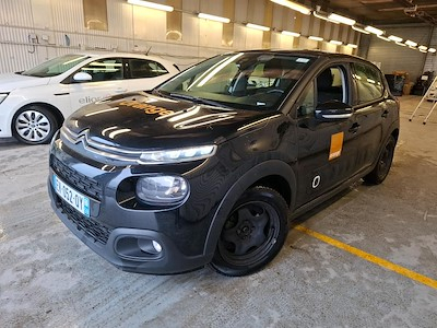 Citroen C3 C3 Ste 1.2 PureTech 82ch Feel Nav