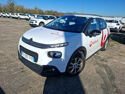 Citroen C3 C3 Ste 1.2 PureTech 82ch S&amp;S Feel Business R