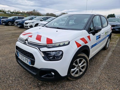 Citroen C3 C3 Ste 1.2 PureTech 83ch Feel Business R