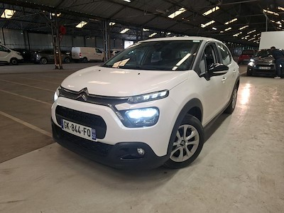 Citroen C3 C3 Ste 1.2 PureTech 83ch Feel Business R
