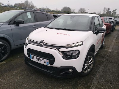 Citroen C3 C3 Ste 1.2 PureTech 83ch Feel Business R