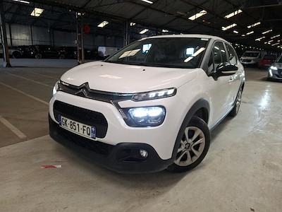 Citroen C3 C3 Ste 1.2 PureTech 83ch Feel Business R