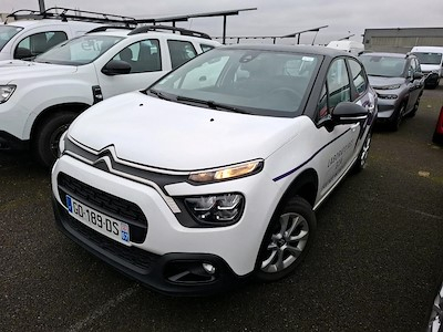Citroen C3 C3 Ste 1.2 PureTech 83ch S&amp;S Feel