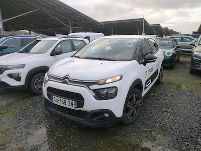 Citroen C3 C3 Ste 1.2 PureTech 83ch S&S Feel Nav