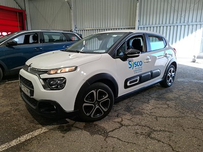 Citroen C3 C3 Ste 1.2 PureTech 83ch S&S Feel Nav