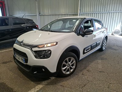 Citroen C3 C3 Ste 1.2 PureTech 83ch S&S Feel Nav // 2 PLACES - 2 SEATS