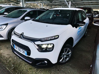 Citroen C3 C3 Ste 1.5 BlueHDi 100ch S&amp;S Feel Business R