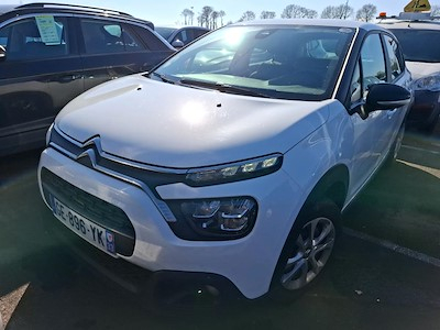 Citroen C3 C3 Ste 1.5 BlueHDi 100ch S&S Feel Business R
