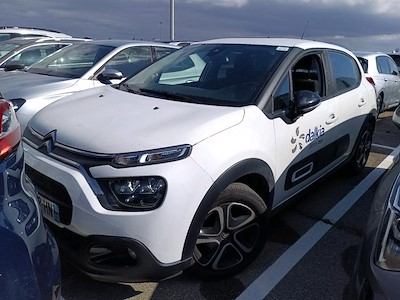 Citroen C3 C3 Ste 1.5 BlueHDi 100ch S&amp;S Feel Nav