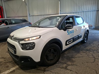 Citroen C3 C3 Ste 1.5 BlueHDi 100ch S&amp;S Feel Nav