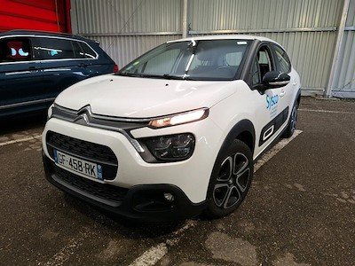 Citroen C3 C3 Ste 1.5 BlueHDi 100ch S&S Feel Nav